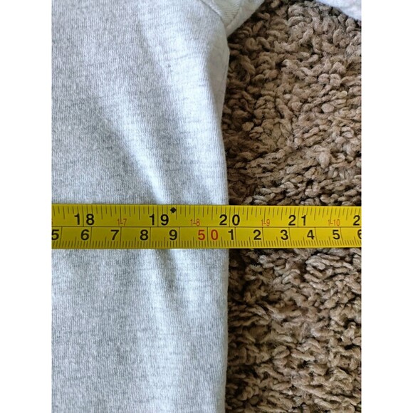 Religious T-Shirt Men's Large Lion Gray Short Sleeve - Picture 7 of 8